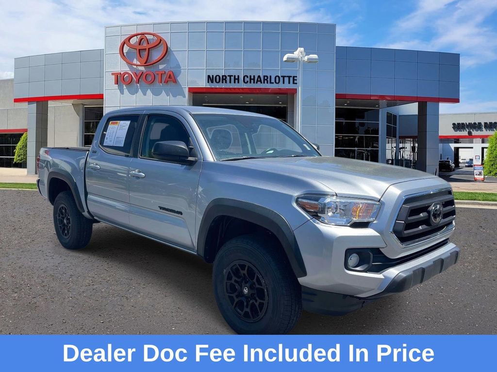 Used 2023 Toyota Tacoma SR5 RWD image 1