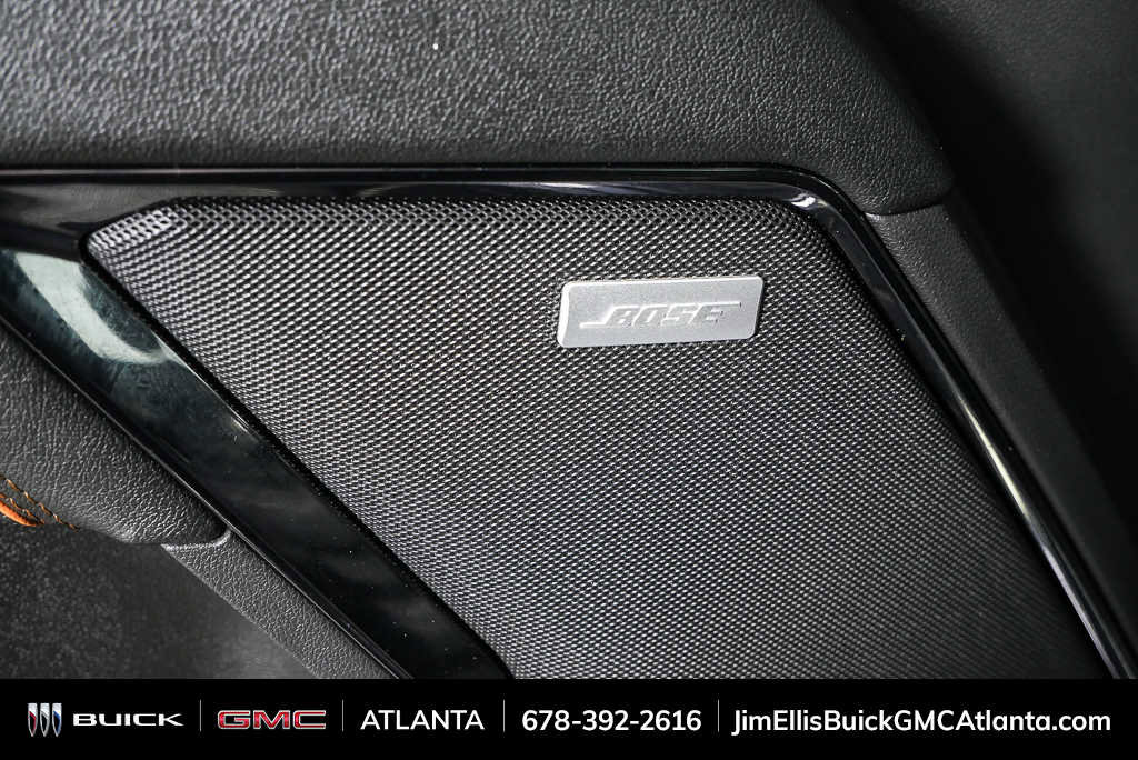 Used 2024 GMC Sierra 1500 AT4 w/ Technology Package image 7