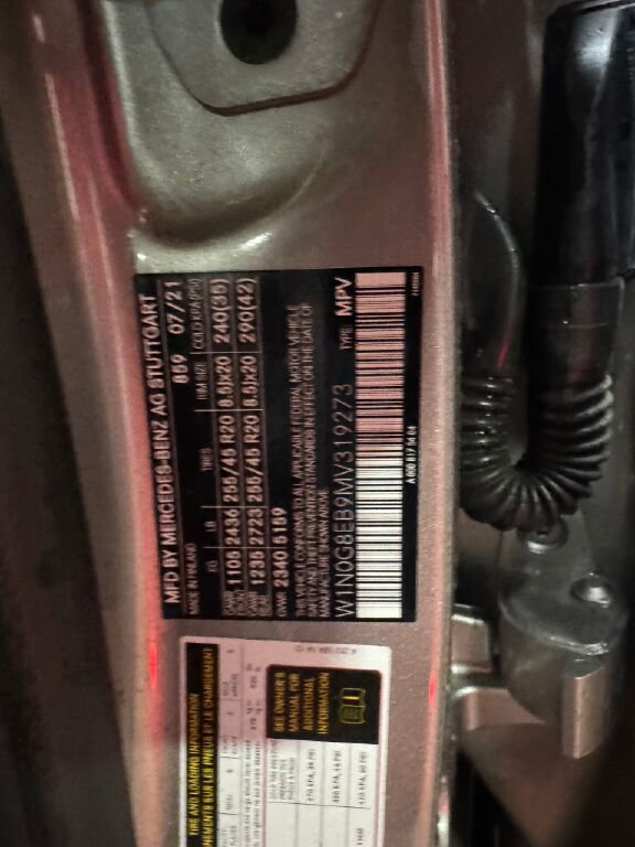 Used 2021 Mercedes-Benz GLC 300 4MATIC image 30