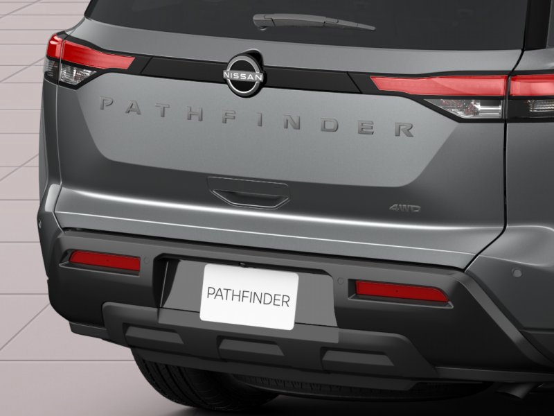 New 2026 Nissan Pathfinder SV AWD/4WD image 15
