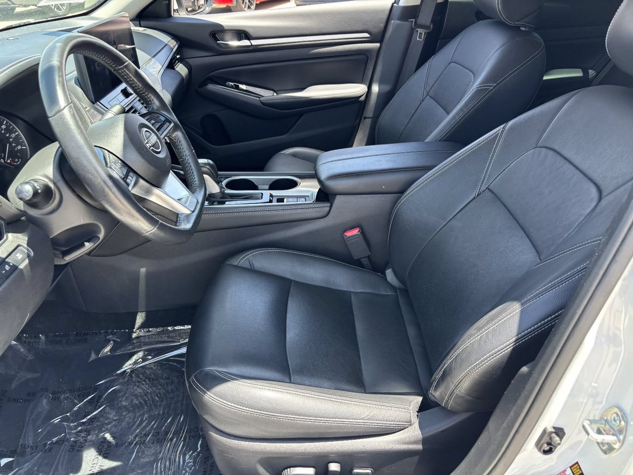 Used 2024 Nissan Altima 2.5 SL FWD image 18