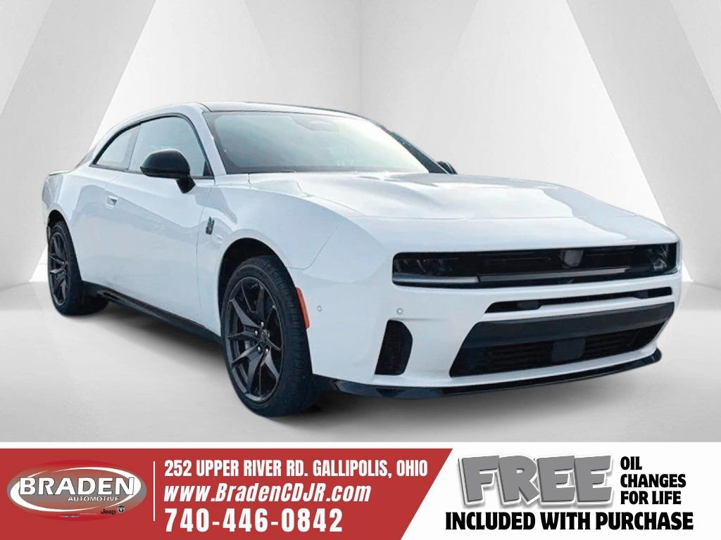 New 2026 Dodge Charger R/T Scat Pack image 1
