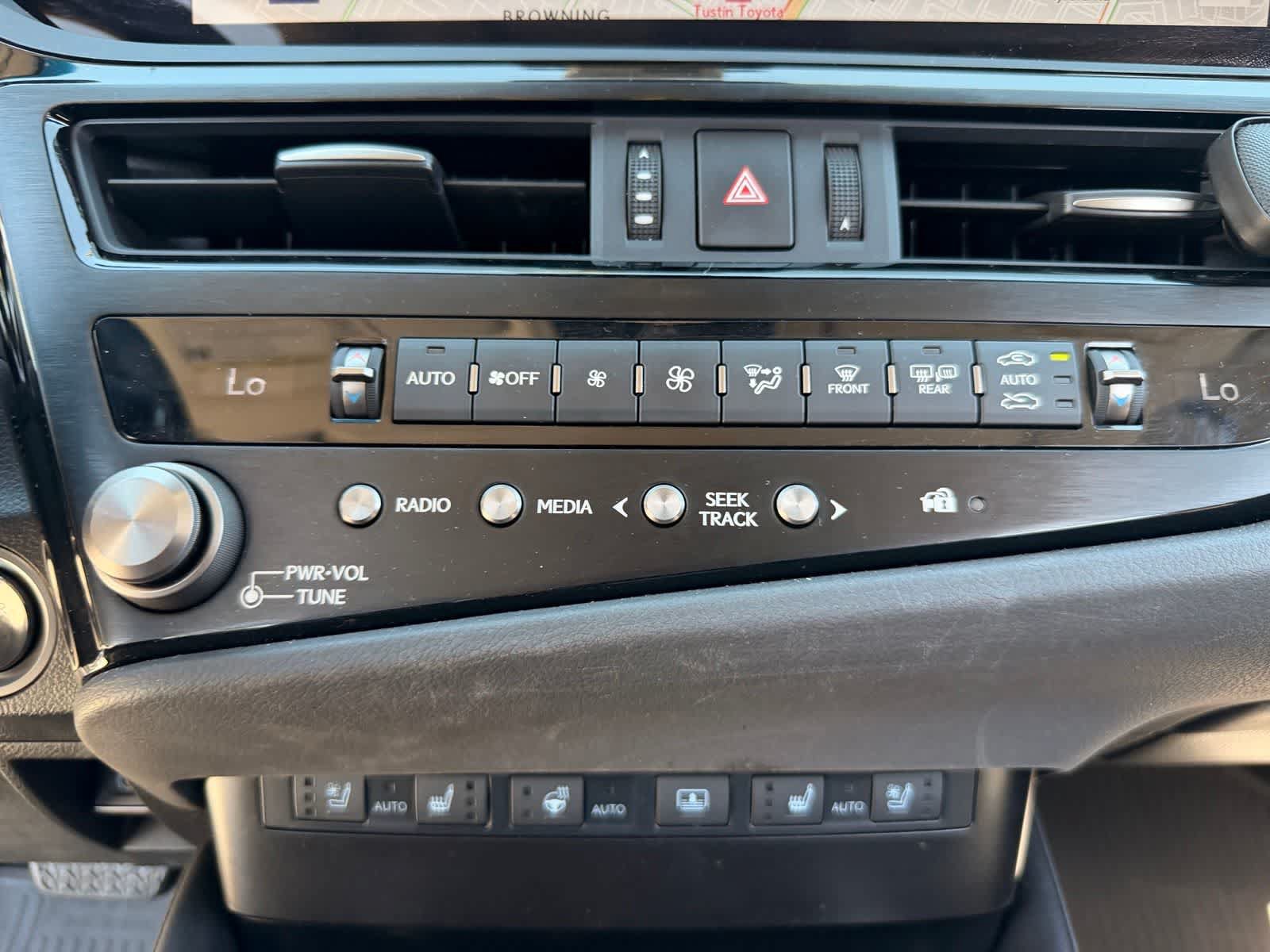 Used 2025 Lexus ES 300h w/ Accessory Package (Z1) FWD image 14