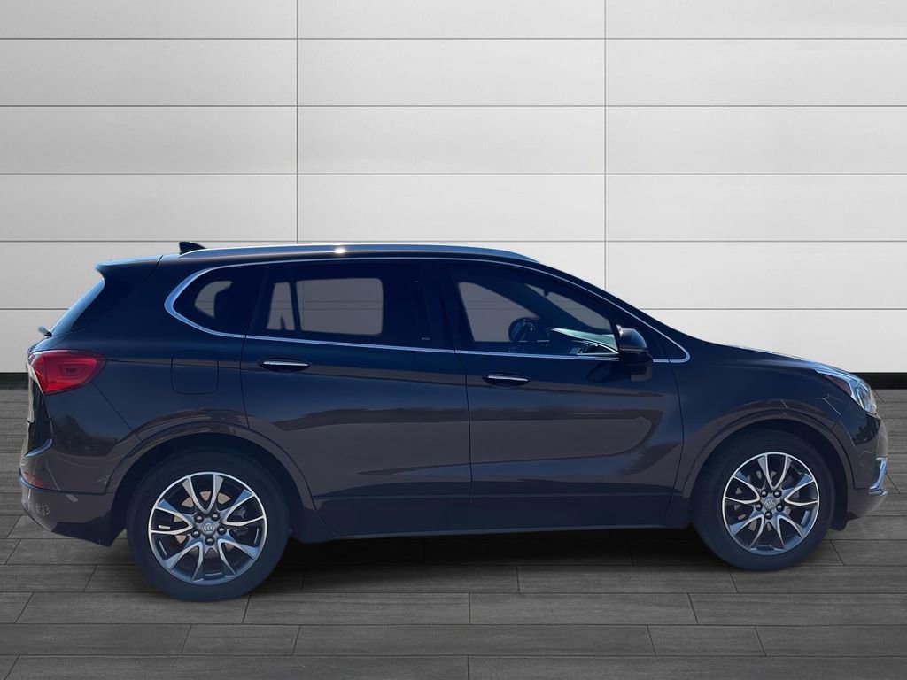 Used 2020 Buick Envision Essence w/ Experience Buick Package image 6