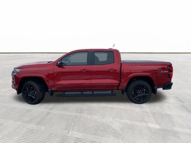Used 2025 Chevrolet Colorado Z71 w/ Technology Package image 3
