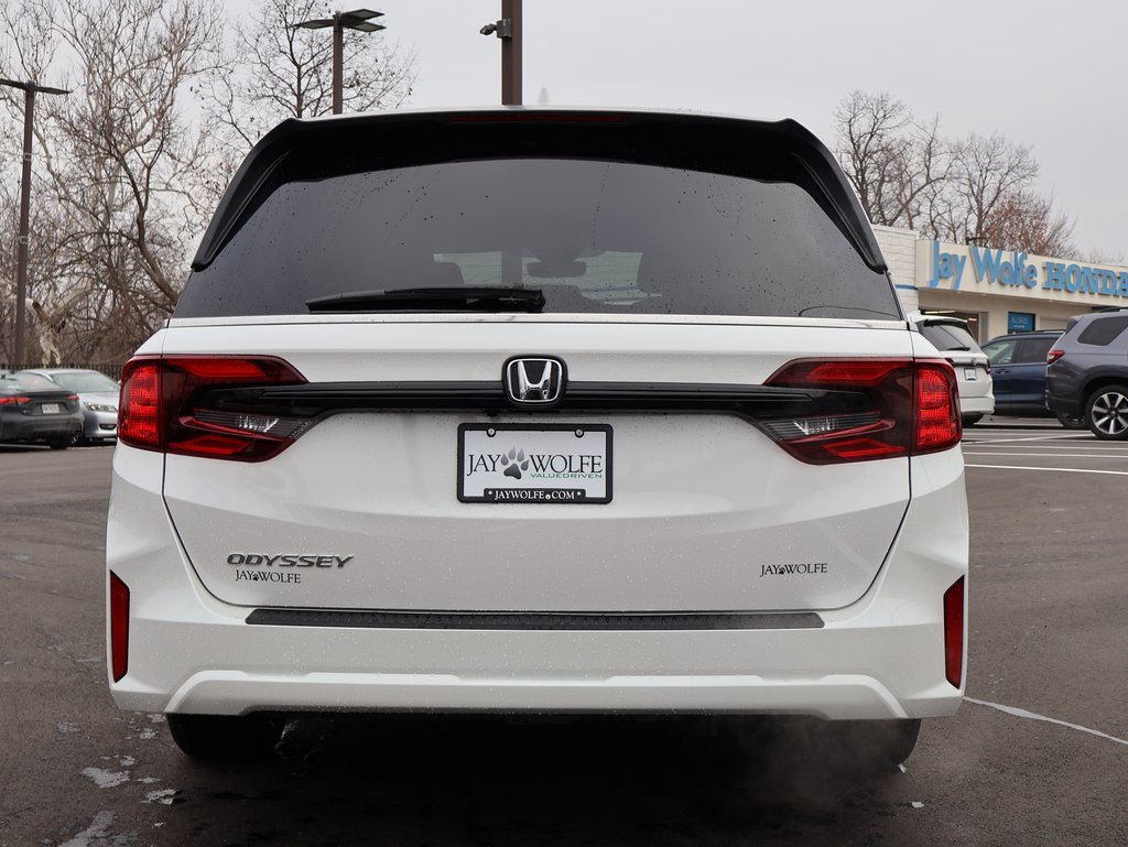 Certified 2025 Honda Odyssey EX-L image 6