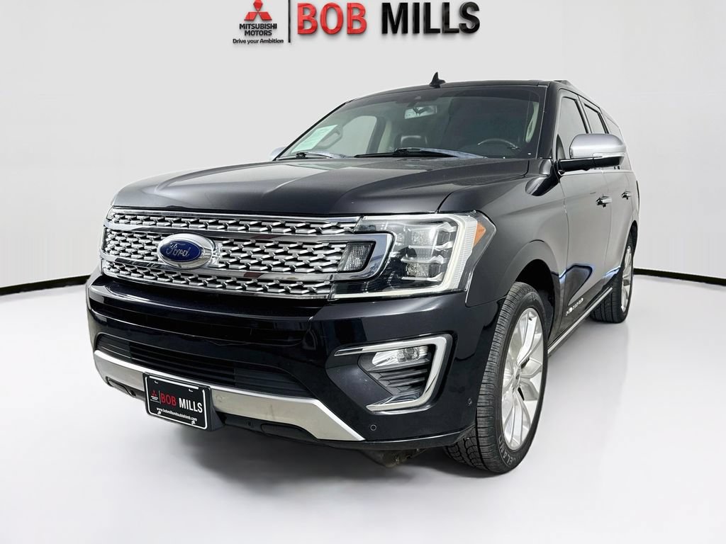 Used 2019 Ford Expedition Platinum RWD image 3
