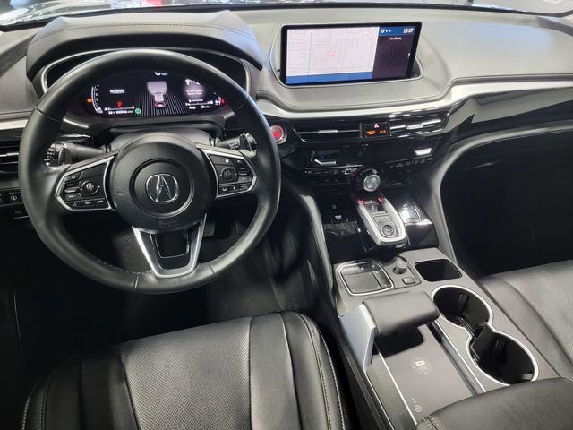Certified 2023 Acura MDX SH-AWD w/ Technology Package image 28