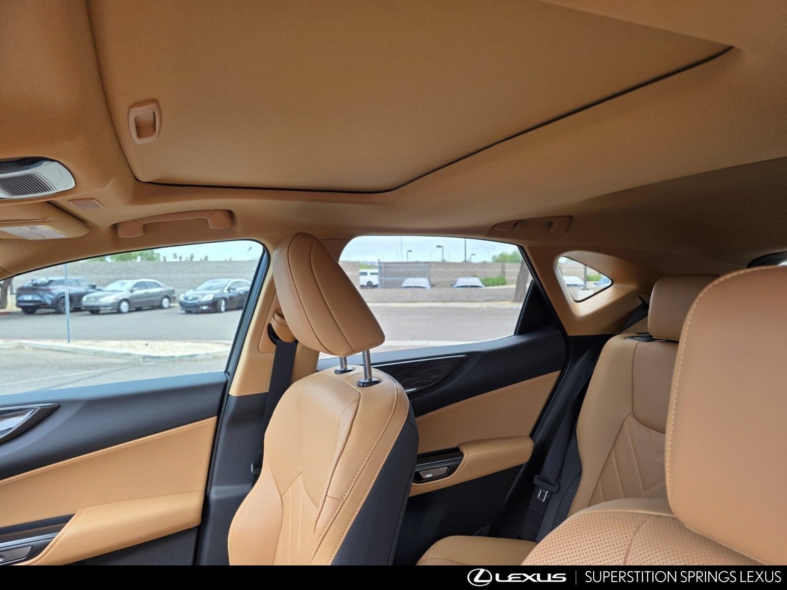 New 2026 Lexus NX 450h+ AWD w/ Luxury Package image 13