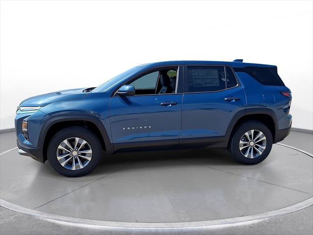 New 2026 Chevrolet Equinox LT w/ Convenience Package II FWD image 4