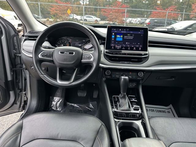 Certified 2022 Jeep Compass Limited image 15