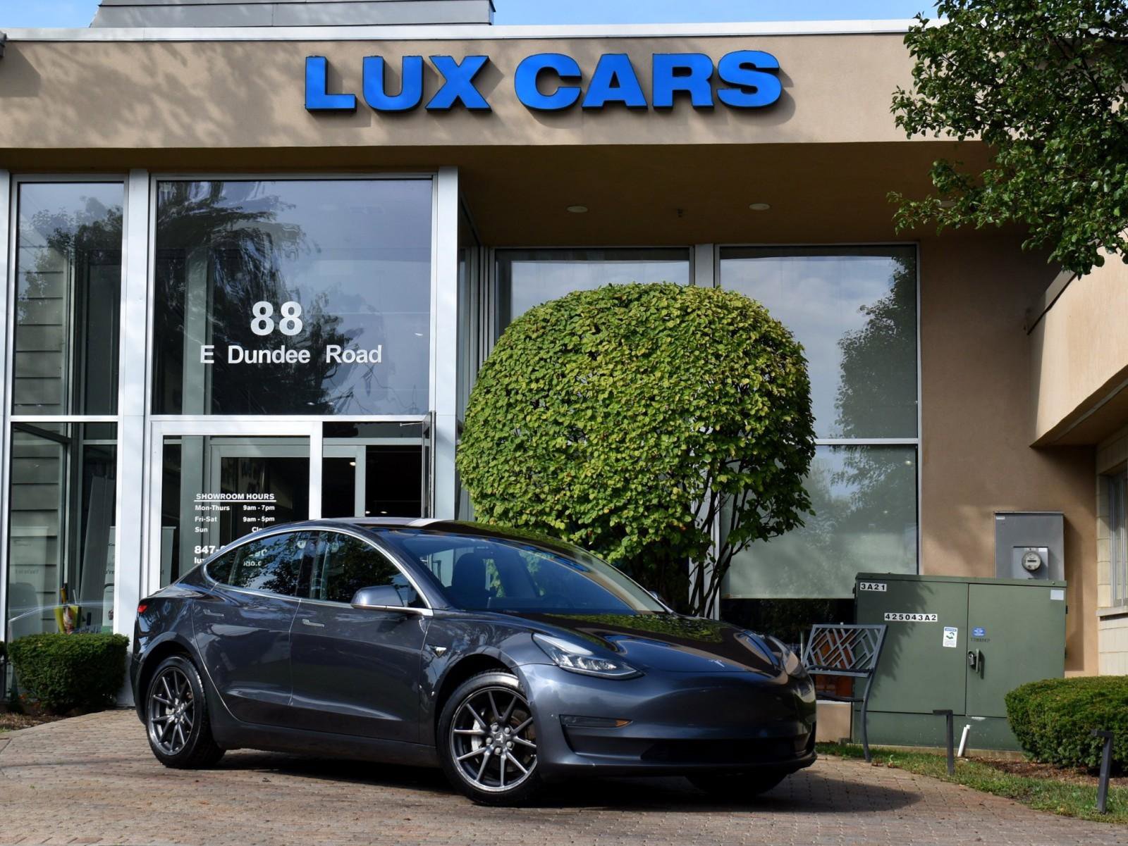 Used 2018 Tesla Model 3 Mid Range