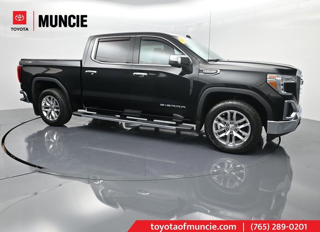 Used 2020 GMC Sierra 1500 SLT w/ SLT Premium Package