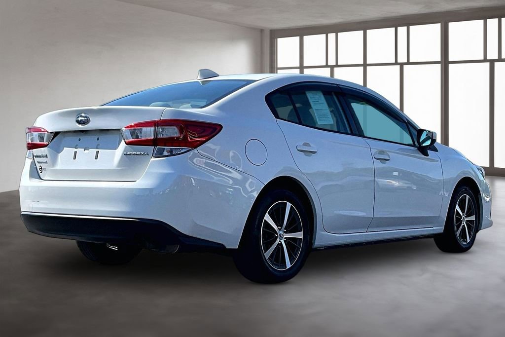 Used 2022 Subaru Impreza 2.0i Premium AWD/4WD image 3
