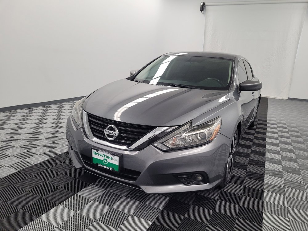 Used 2018 Nissan Altima 2.5 SR FWD image 15
