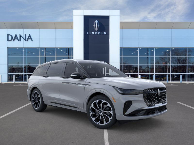 New 2026 Lincoln Nautilus Reserve AWD/4WD image 7