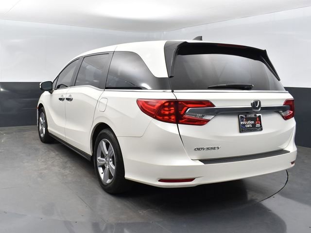 Used 2019 Honda Odyssey EX-L image 3