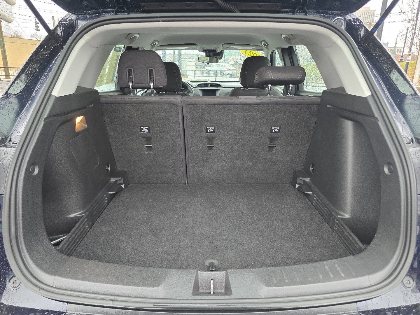 Certified 2021 Chevrolet TrailBlazer LS image 21