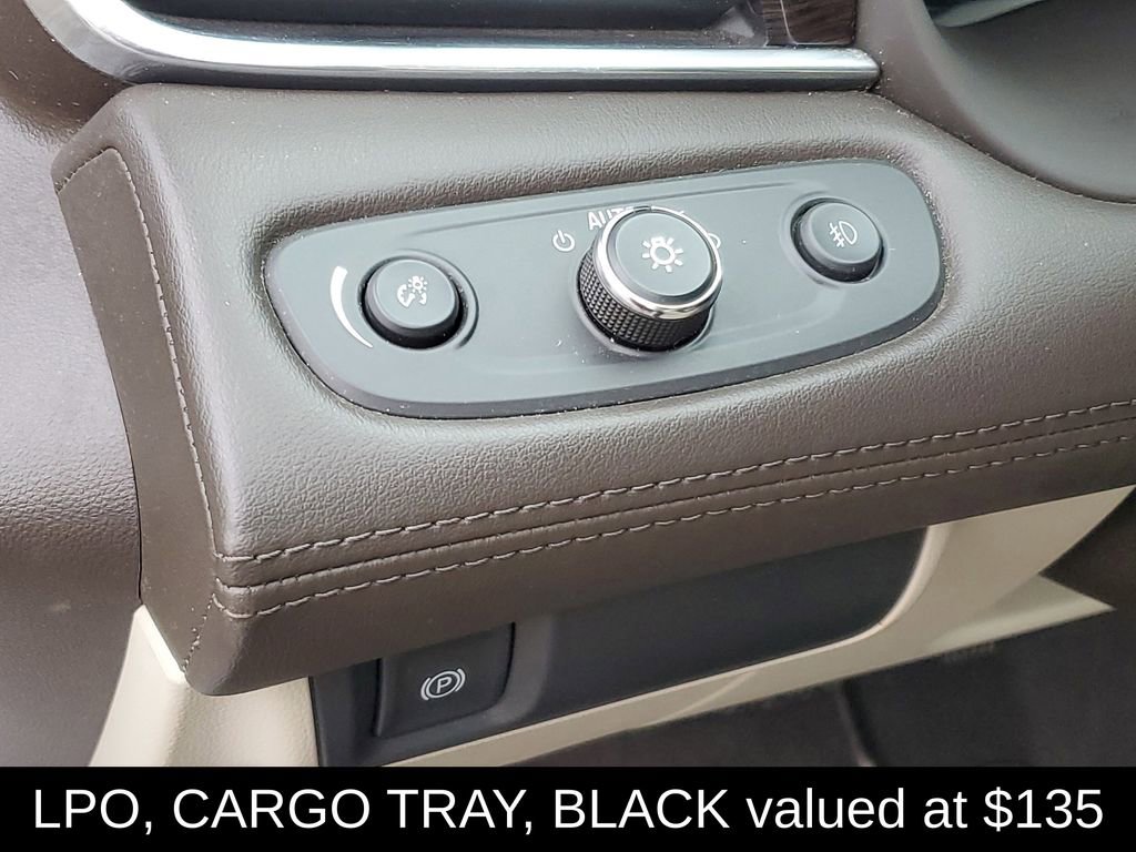 Used 2017 Buick LaCrosse Essence w/ Dynamic Driver Package FWD image 11