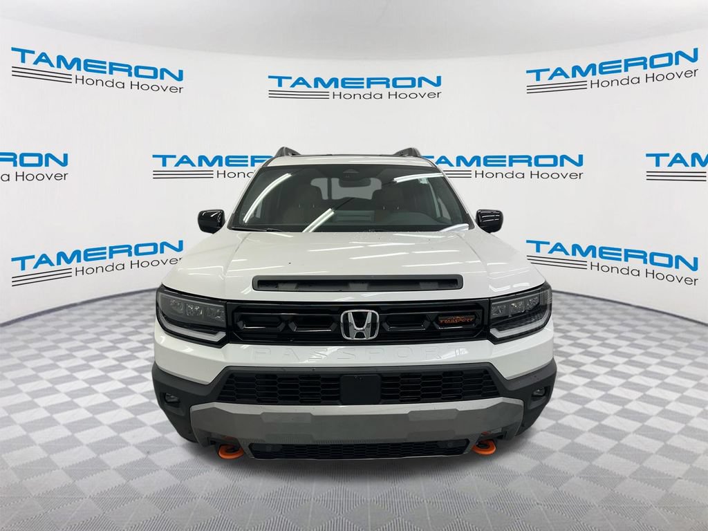 Used 2026 Honda Passport TrailSport Elite image 8