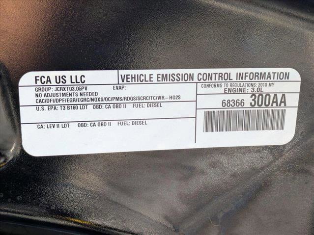 Used 2018 Jeep Grand Cherokee Limited image 22