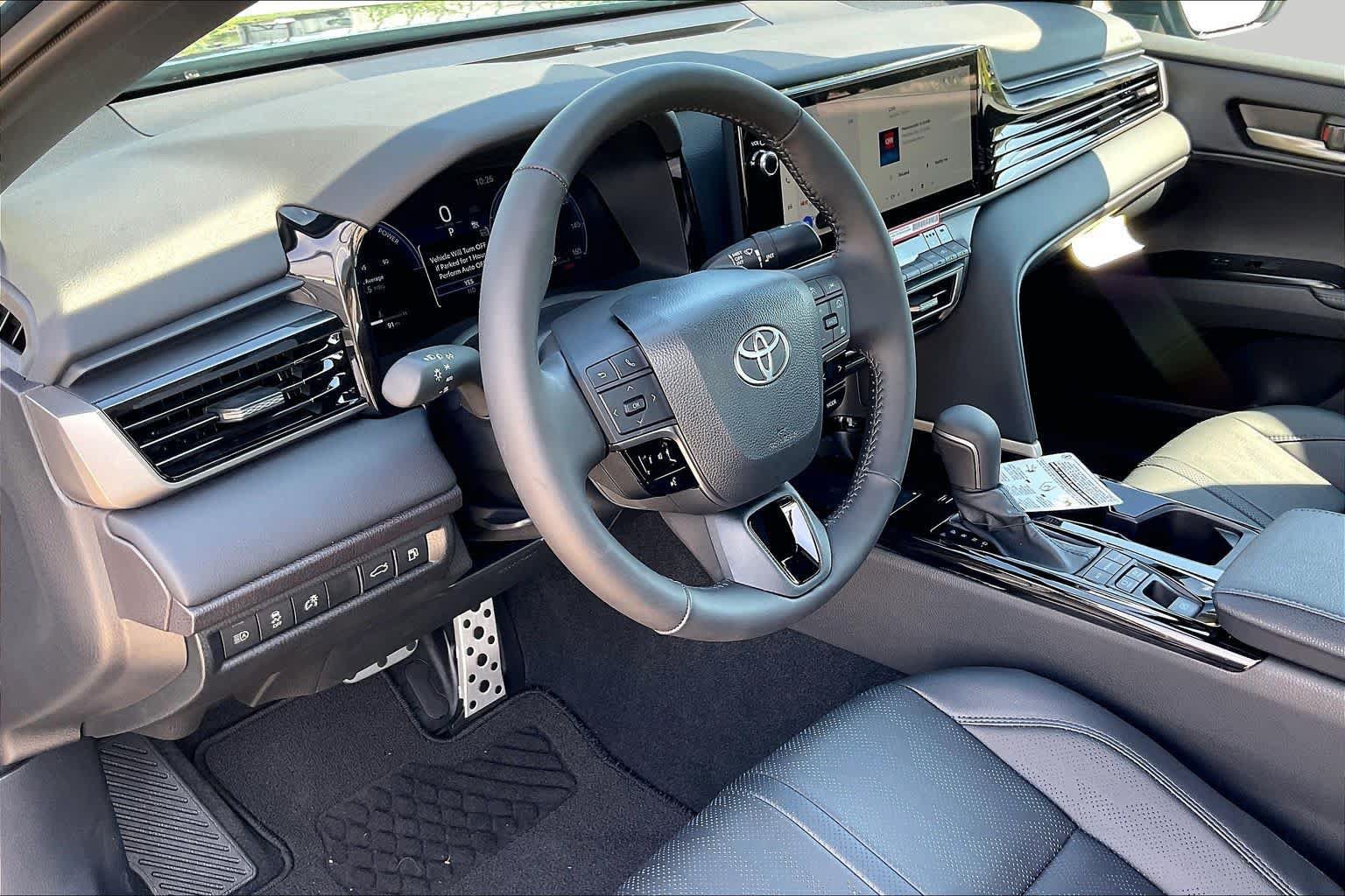 New 2026 Toyota Camry XSE FWD image 8