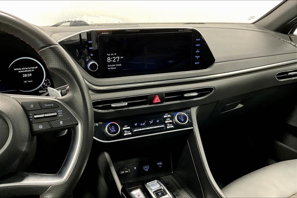 Used 2023 Hyundai Sonata SEL Plus image 8