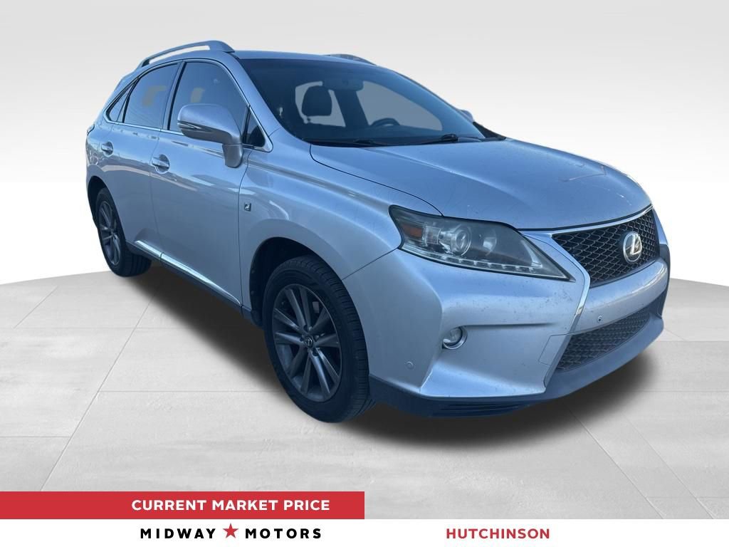 Used 2015 Lexus RX 350 F Sport w/ Navigation Package AWD/4WD image 1