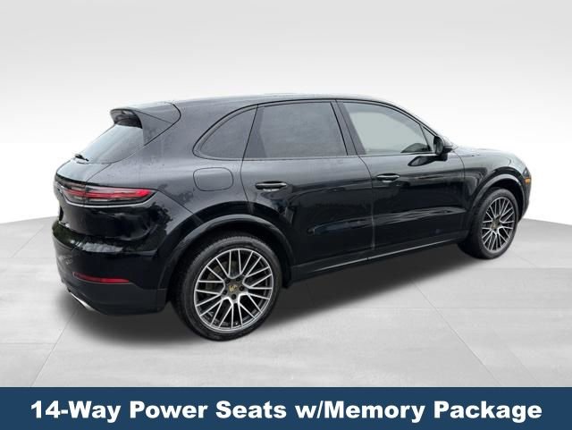 Used 2019 Porsche Cayenne AWD/4WD image 6