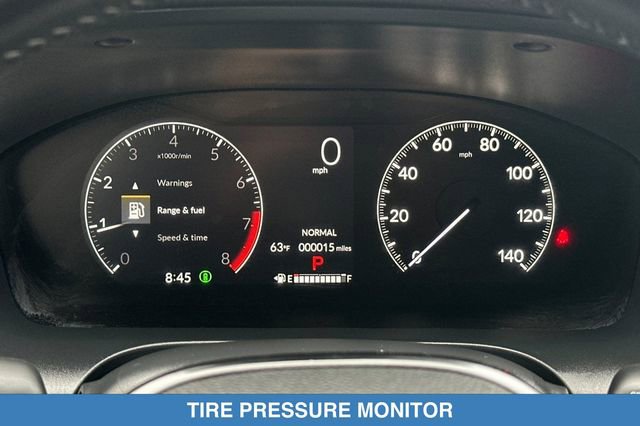 Certified 2026 Honda HR-V EX-L image 27
