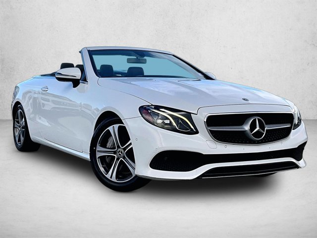 Certified 2018 Mercedes-Benz E 400 Cabriolet image 12