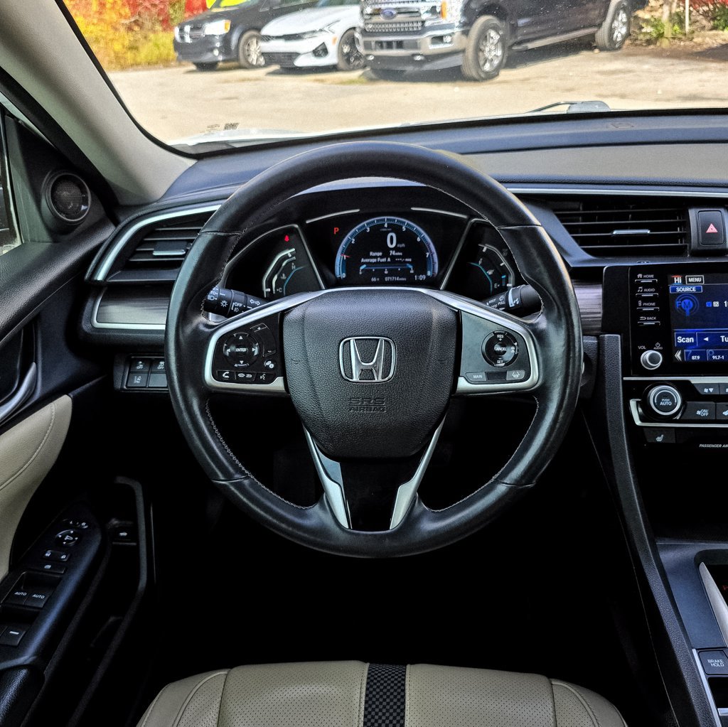 Used 2020 Honda Civic EX-L image 7
