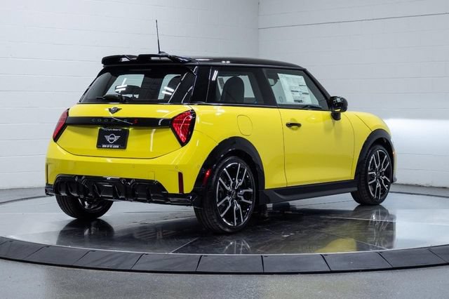 New 2026 MINI Cooper S FWD image 9