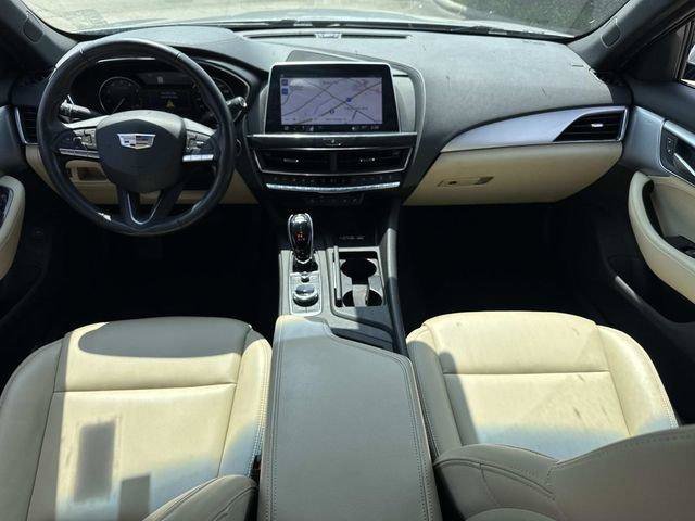 Used 2023 Cadillac CT5 Luxury w/ Sun And Sound Package RWD image 14