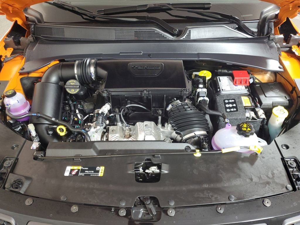 New 2026 Jeep Compass Latitude w/ Sun and Sound Group image 9