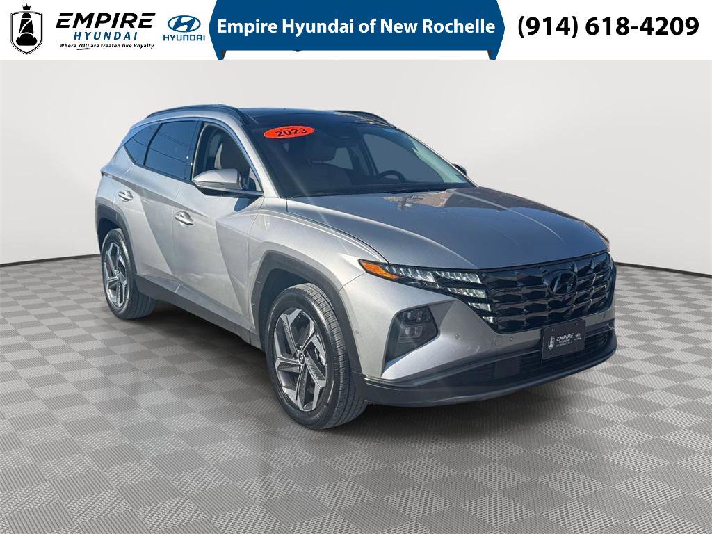 Used 2023 Hyundai Tucson Limited image 1