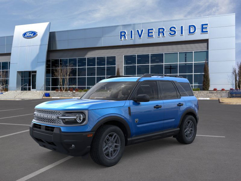 New 2025 Ford Bronco Sport Big Bend w/ Convenience Package image 2