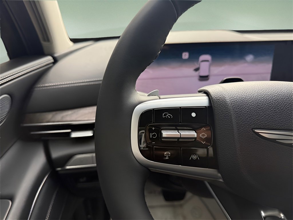 New 2025 Genesis GV80 2.5T Prestige image 22