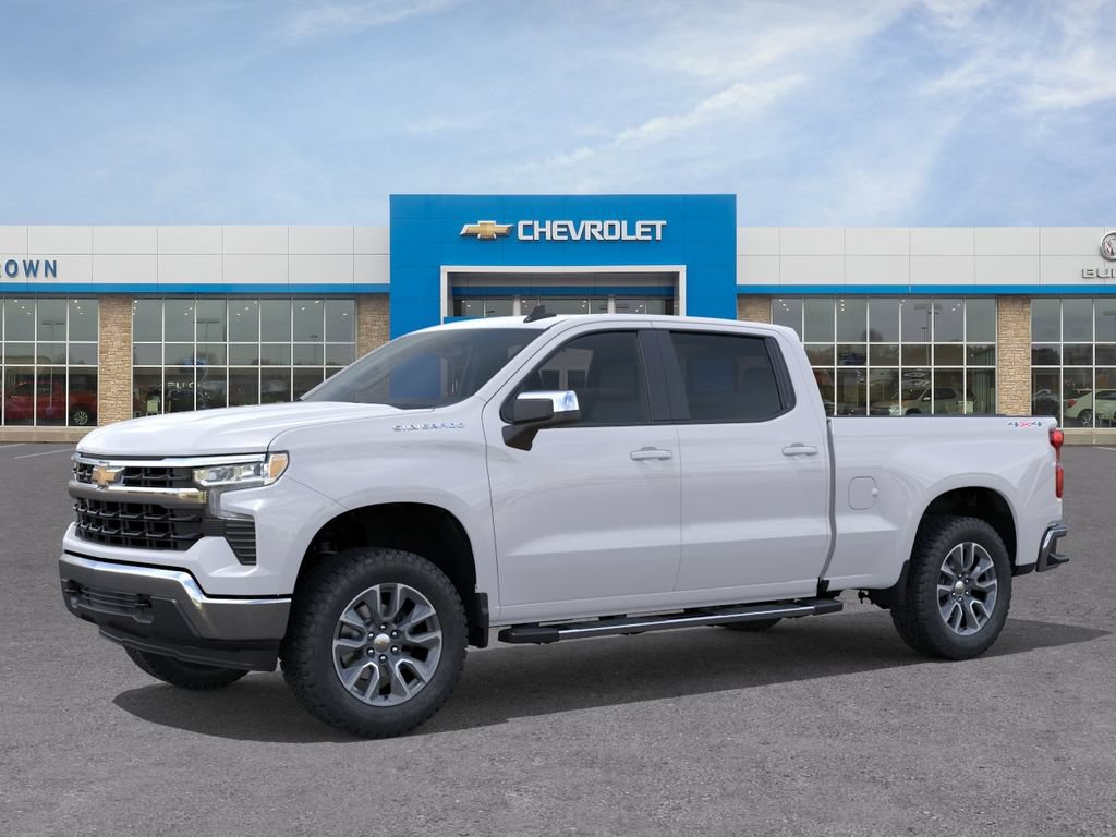 New 2026 Chevrolet Silverado 1500 LT w/ All Star Edition Plus AWD/4WD image 2