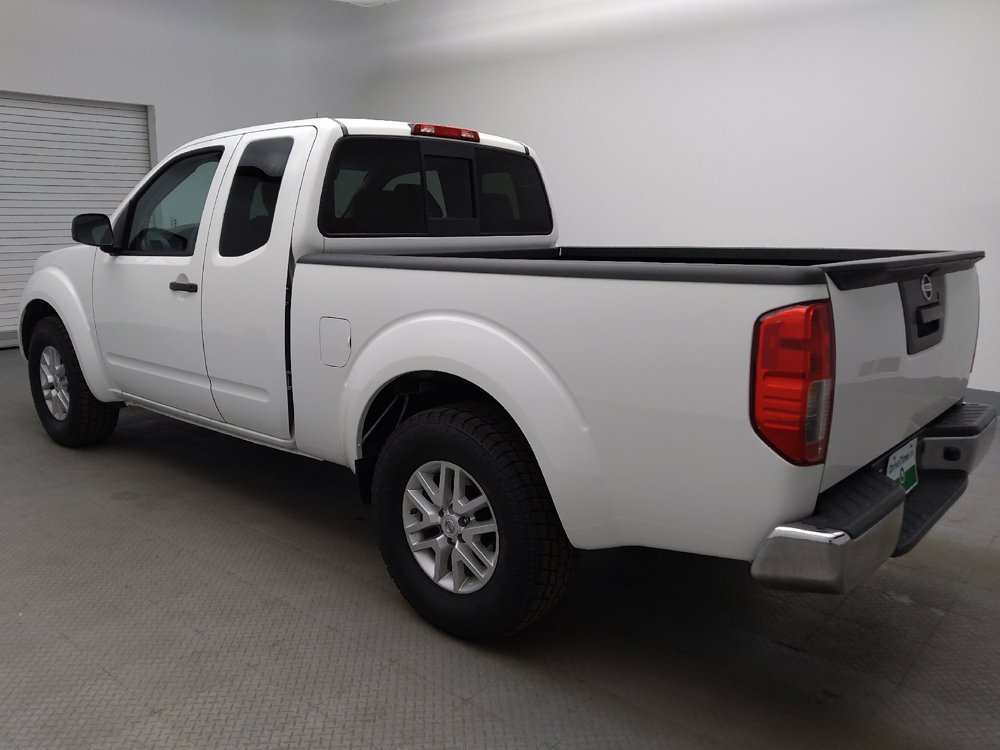 Used 2019 Nissan Frontier SV RWD image 3