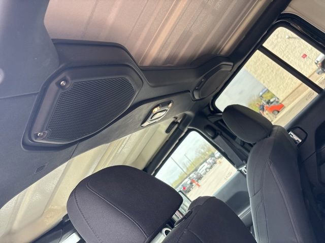 Used 2022 Jeep Wrangler Unlimited Sahara w/ Dual Top Group image 71