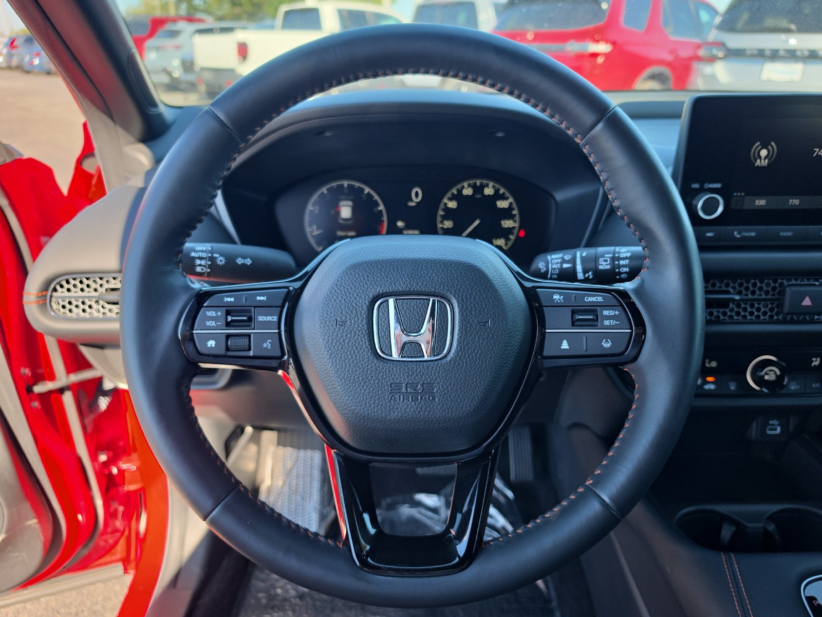 Used 2025 Honda HR-V Sport image 24