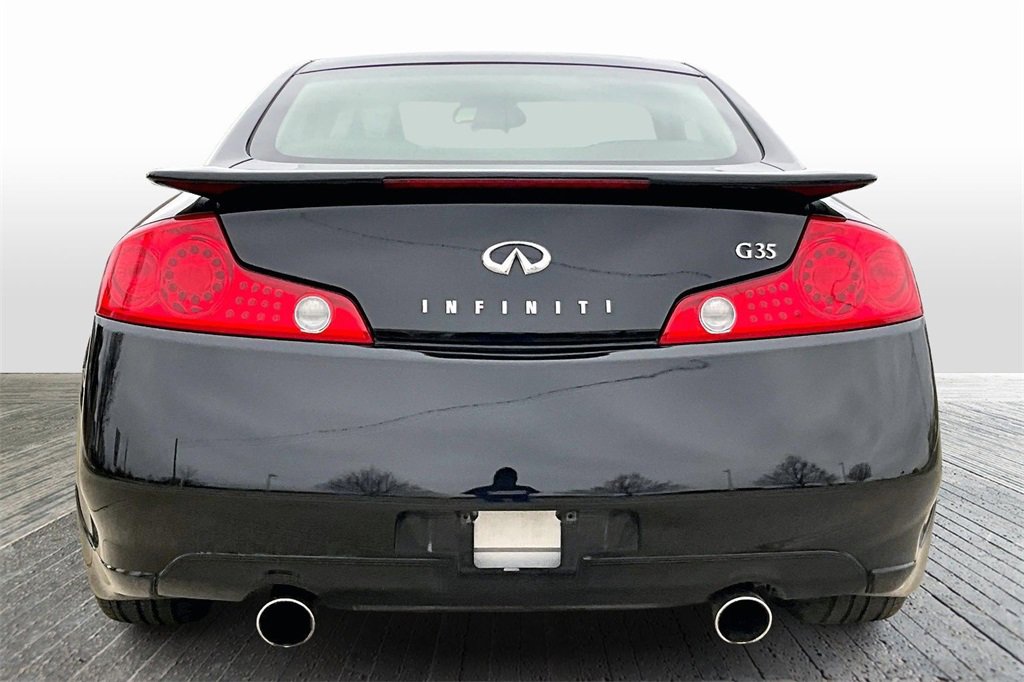 Used 2003 INFINITI G35 Coupe w/ Premium Pkg image 7