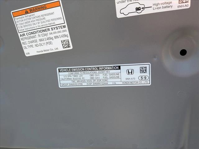 Certified 2025 Honda Accord Sport image 24