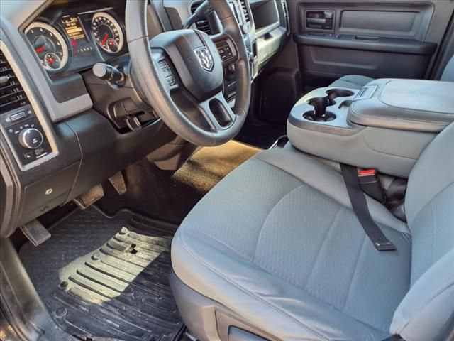 Used 2014 RAM 1500 Express w/ Black Ram 1500 Express Group RWD image 14