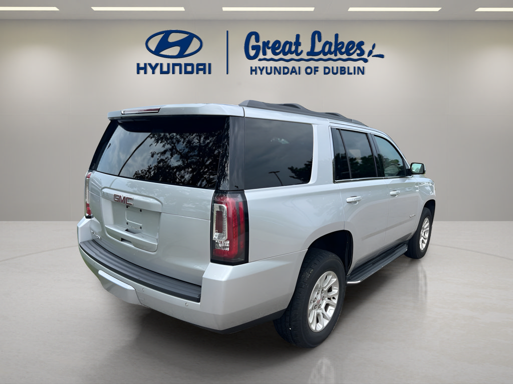 Used 2019 GMC Yukon SLT AWD/4WD image 5