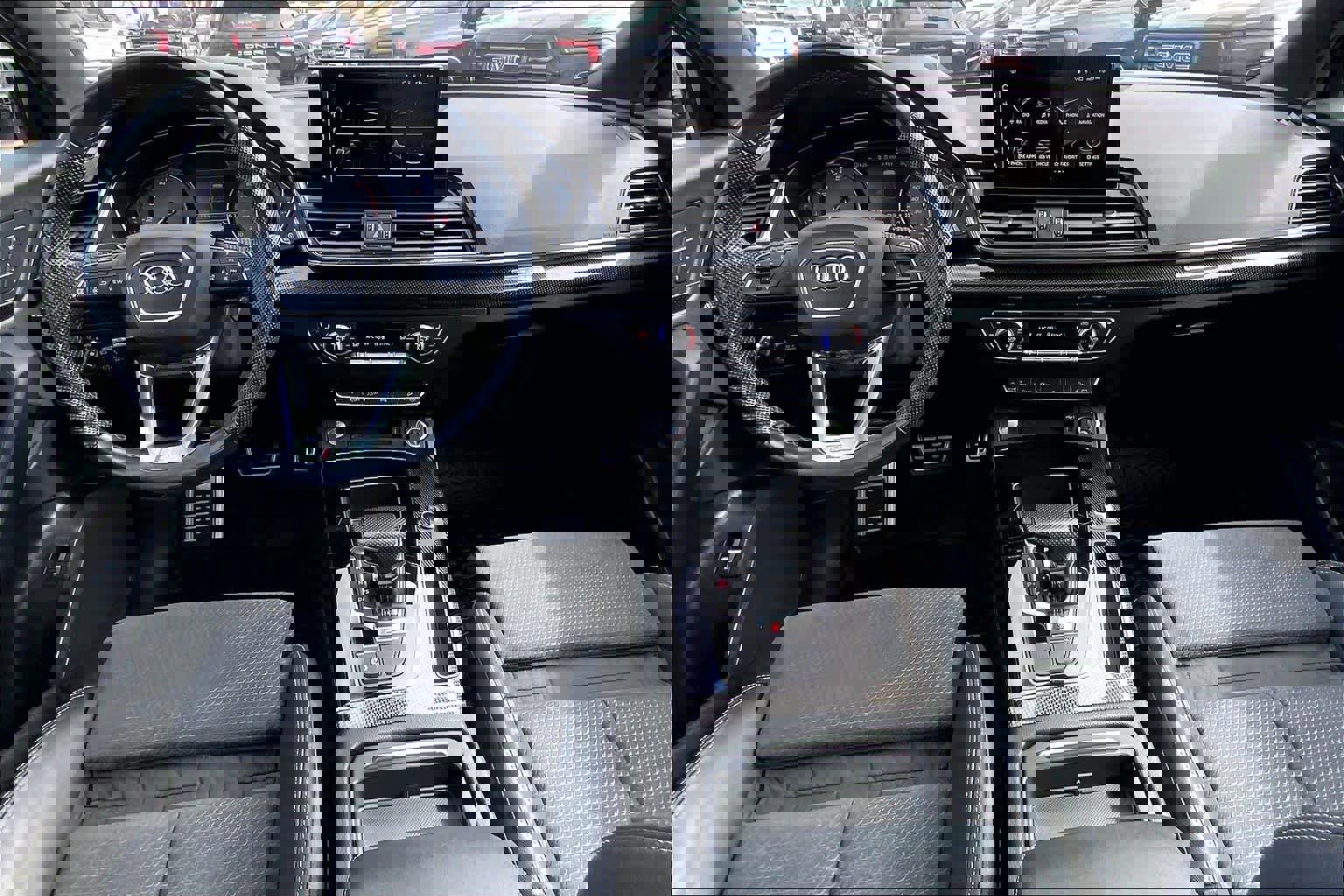 Used 2022 Audi SQ5 Premium w/ Convenience Package image 15