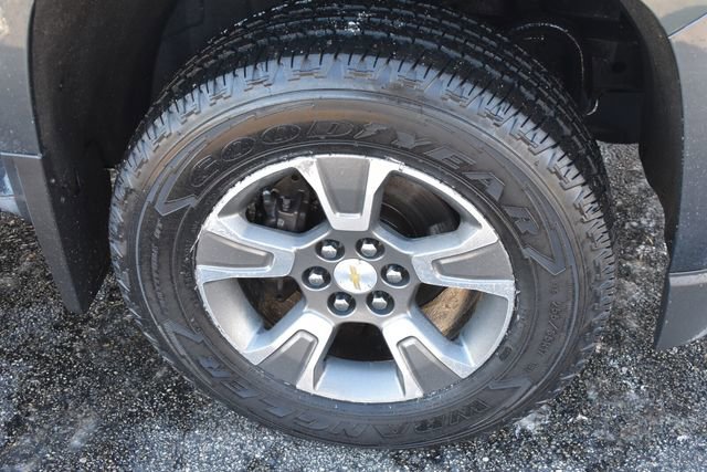 Used 2015 Chevrolet Colorado Z71 image 11