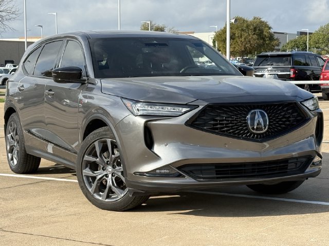 Certified 2023 Acura MDX A-Spec AWD/4WD image 2