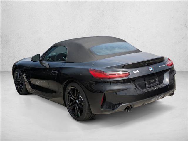 New 2026 BMW Z4 sDrive30i image 9